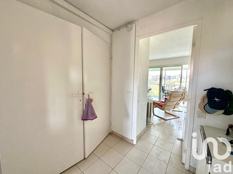 Appartement - 41 m² - 2 pièces