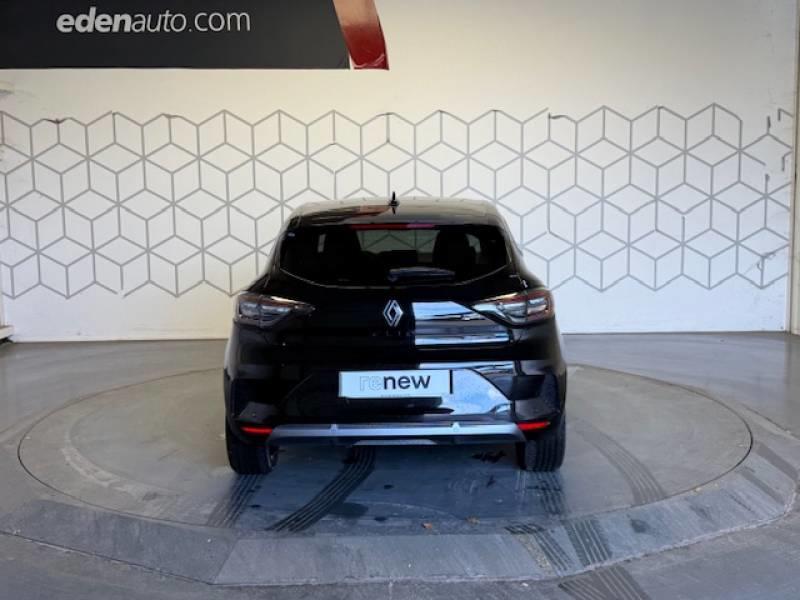 Renault Clio E-Tech full hybrid 145 ch Gsr2 Esprit Alpine