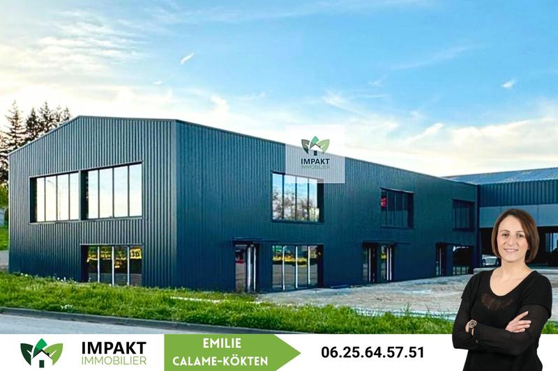 Local commercial - 320 m²