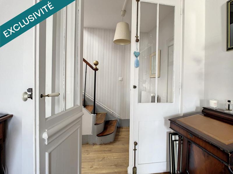 Appartement - 180 m² - 6 pièces