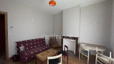 Appartement - 56 m² - 3 pièces