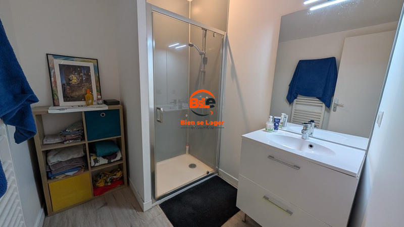 Appartement - 53 m² - 3 pièces