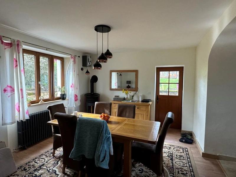 Maison - 180 m² - 7 pièces