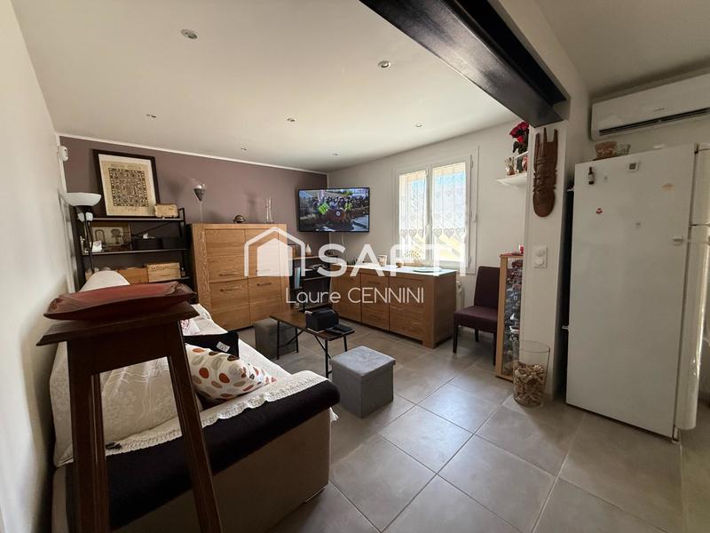 Maison - 220 m² - 7 pièces