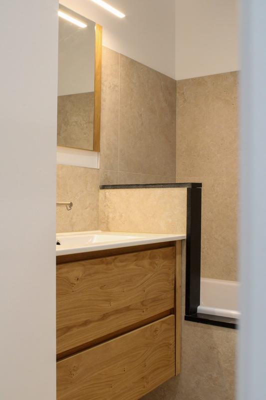 Appartement - 120 m² - 4 pièces