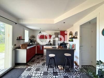 Longère - 130 m² - 4 pièces