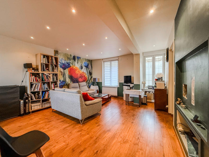 Appartement - 300 m²