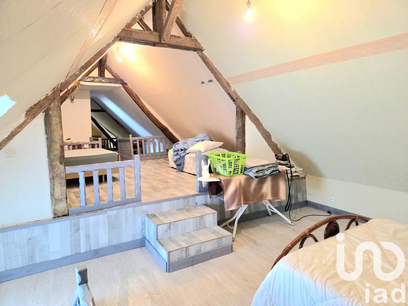 Maison de campagne - 144 m² - 5 pièces