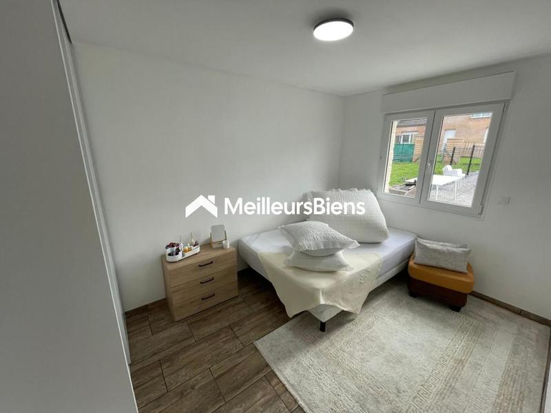 Maison - 75 m² - 4 pièces