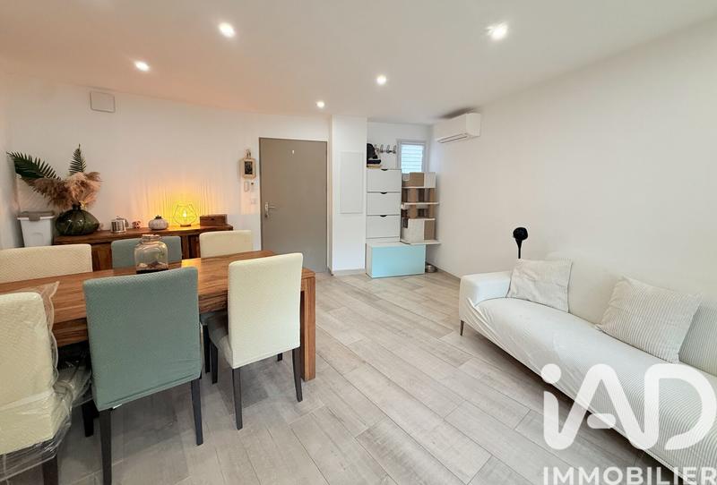 Appartement - 49 m² - 2 pièces