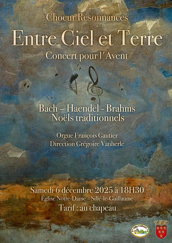 Concert du chœur Résonnances