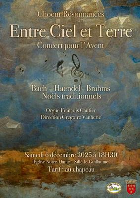Concert du chœur Résonnances