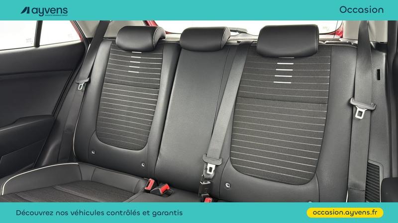 Kia Rio 1.0 t-Gdi 100ch Mhev Gt-Line Premium iBVM6