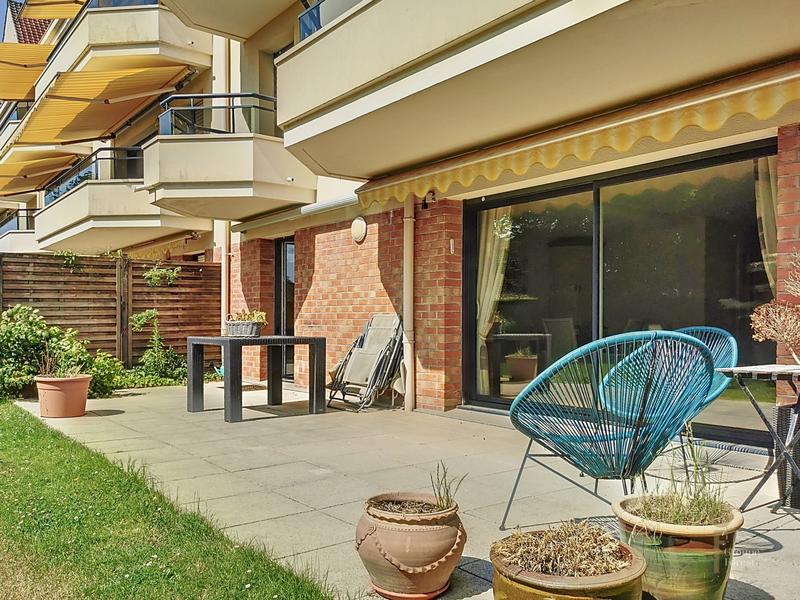 Appartement - 120 m² - 4 pièces