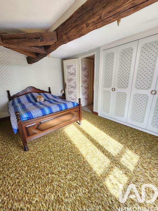 Maison - 143 m² - 5 pièces