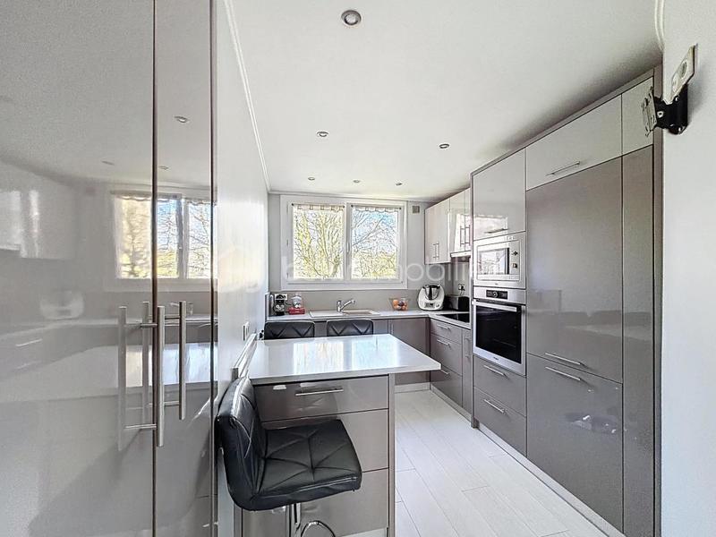 Appartement - 58 m² - 3 pièces