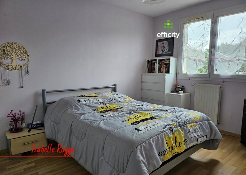 Maison - 95 m² - 4 pièces