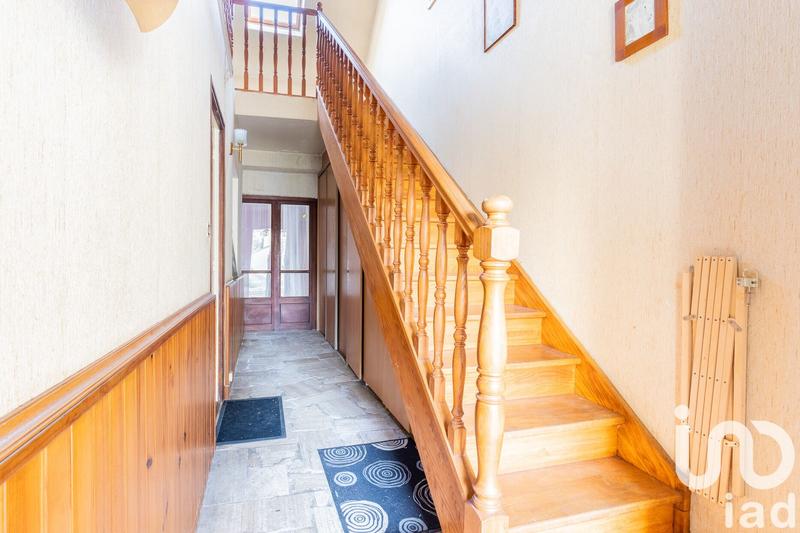 Maison - 115 m² - 4 pièces