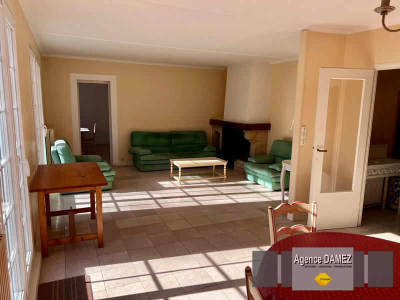 Maison - 200 m² - 9 pièces