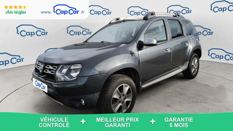 Dacia Duster II 1.5 dCi 110 Ambiance