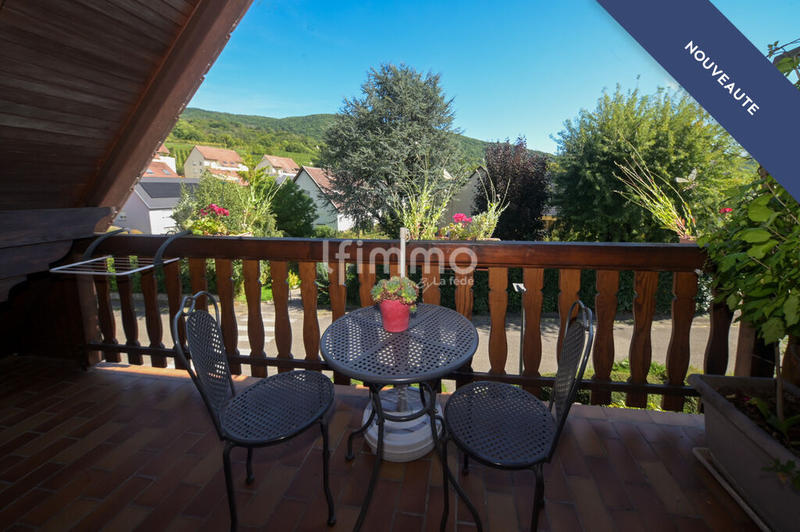 Maison de village - 180 m² - 7 pièces