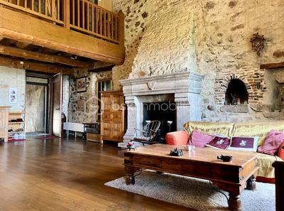 Château - 148 m² - 8 pièces