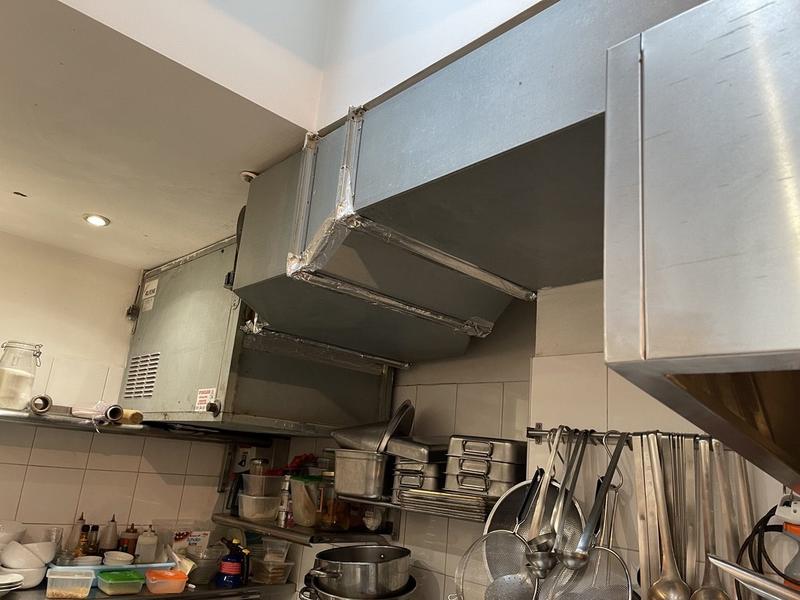 Fonds de commerce - Hôtellerie / Restauration - 90 m²