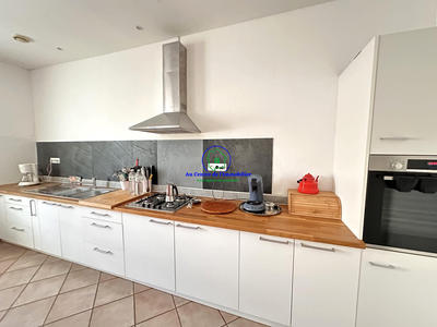 Maison - 128 m² - 6 pièces