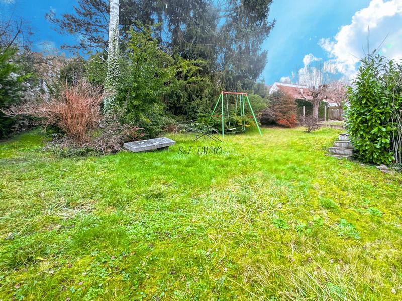 Maison - 110 m² - 5 pièces