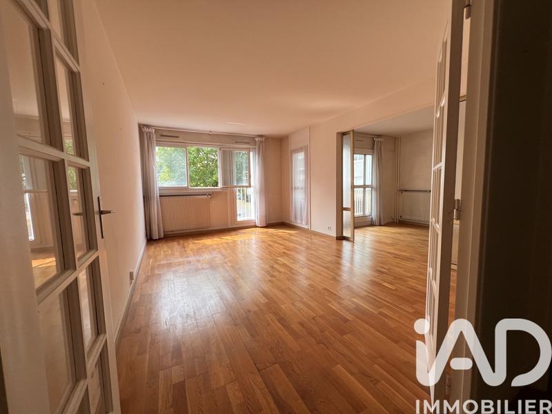 Appartement - 89 m² - 4 pièces
