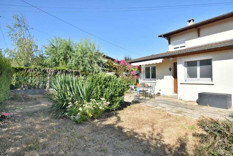 Maison - 111 m² - 4 pièces