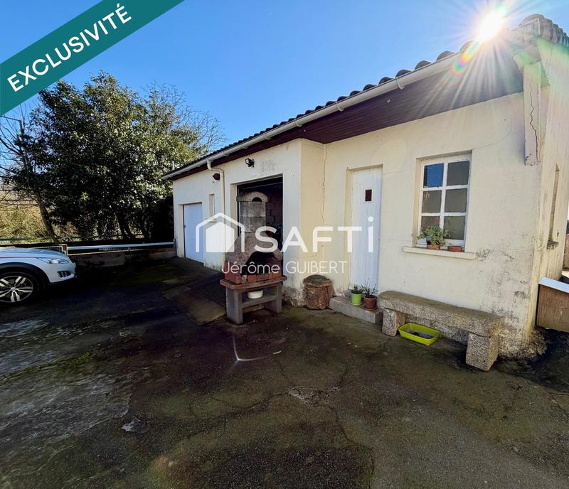 Maison - 136 m² - 5 pièces