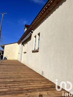 Maison - 177 m² - 8 pièces