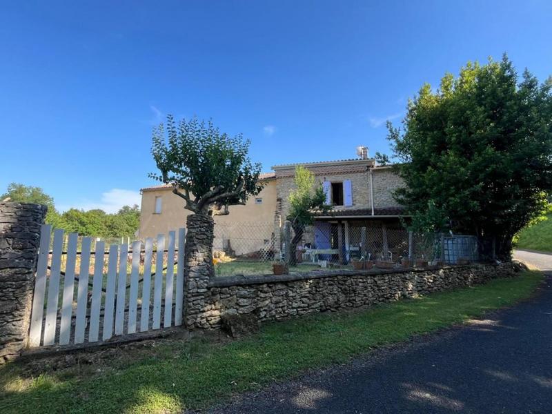 Maison de village - 124 m² - 6 pièces