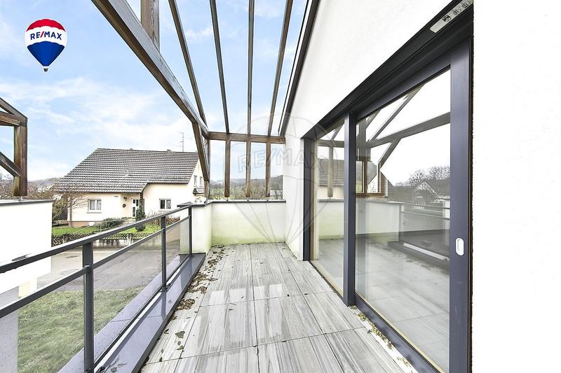 Maison - 86 m² - 4 pièces