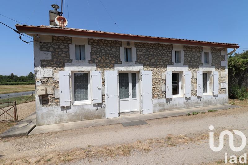 Maison - 78 m² - 4 pièces