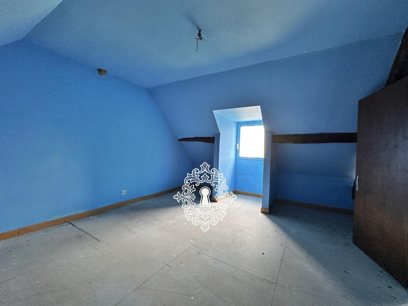 Maison - 165 m² - 6 pièces