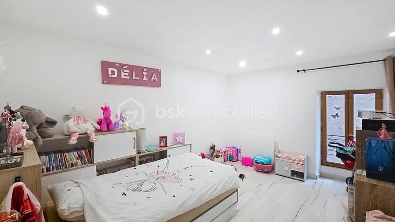 Maison de village - 128 m² - 7 pièces