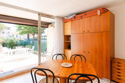 Appartement - 26 m² - 2 pièces