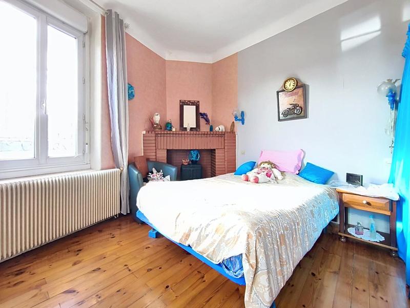 Maison - 103 m² - 5 pièces