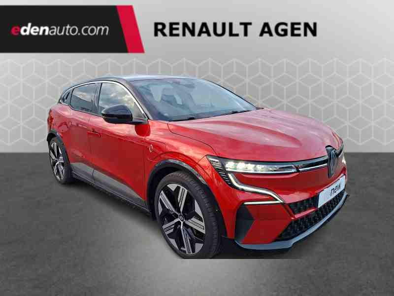 Renault Mégane E-Tech Ev60 220 ch super charge Iconic