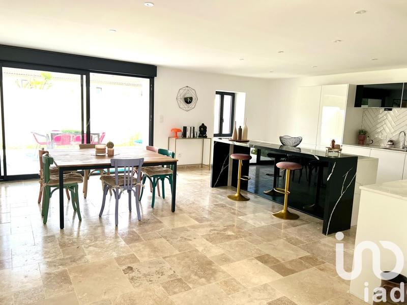 Maison de village - 176 m² - 5 pièces