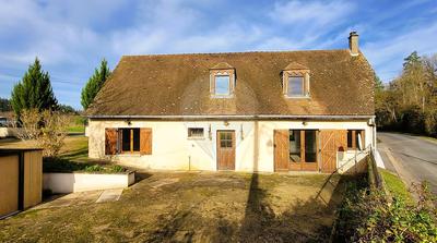 Maison - 108 m² - 4 pièces