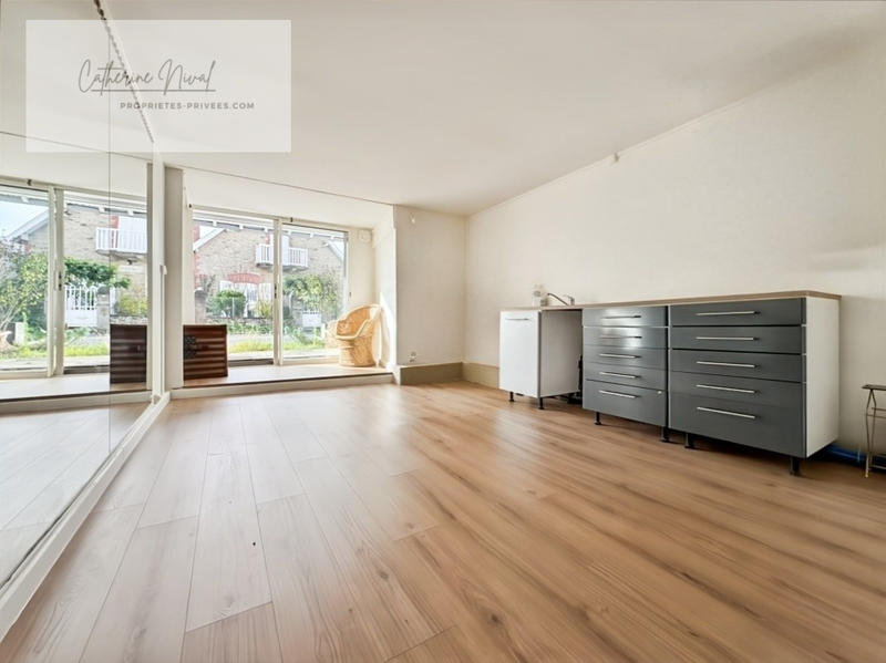 Appartement - 30 m² - 2 pièces