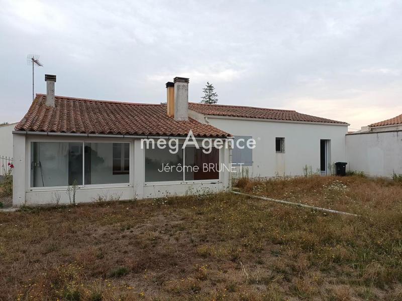 Maison - 69 m² - 3 pièces