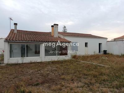 Maison - 69 m² - 3 pièces