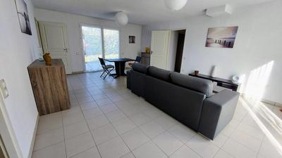 Maison - 80 m² - 3 pièces