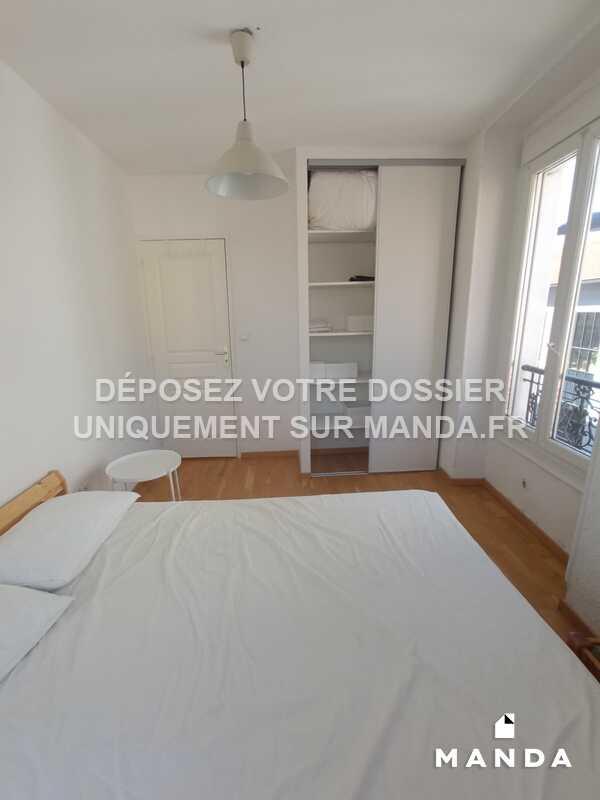 Appartement - 31 m² - 2 pièces