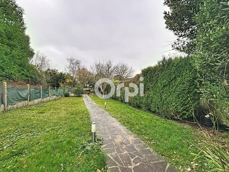 Maison - 153 m² - 6 pièces