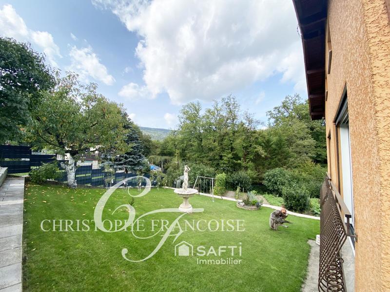 Maison - 134 m² - 6 pièces